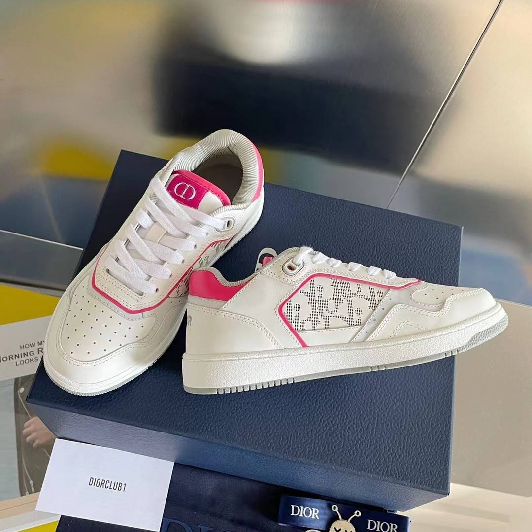 D*OR HIGH LEVEL B27 Sneaker