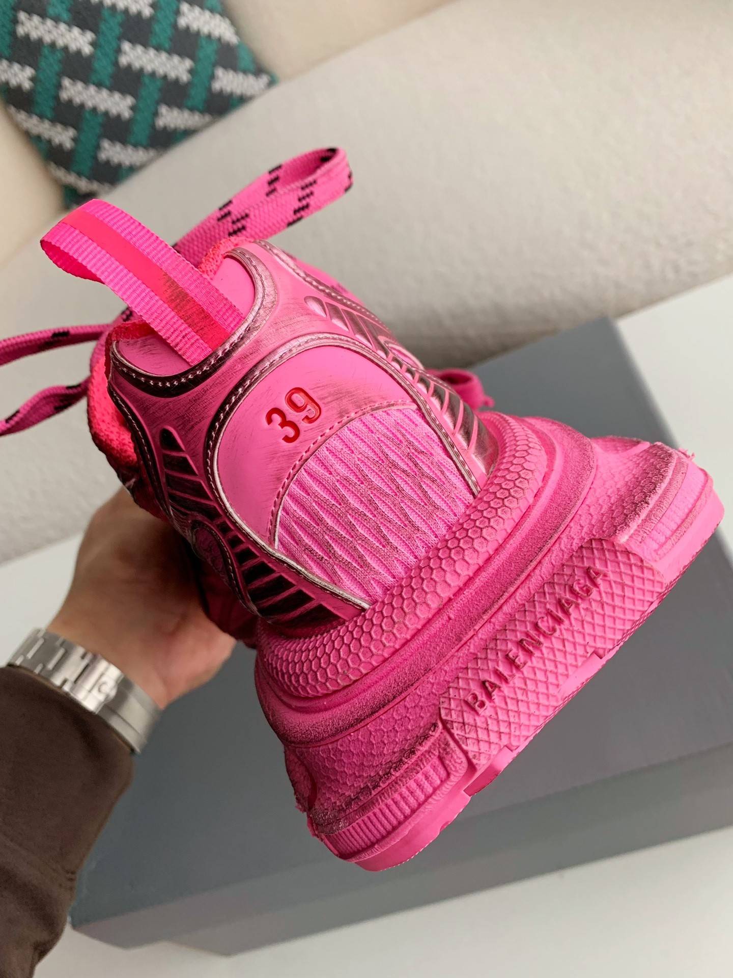 BLCG Runner Sneaker
