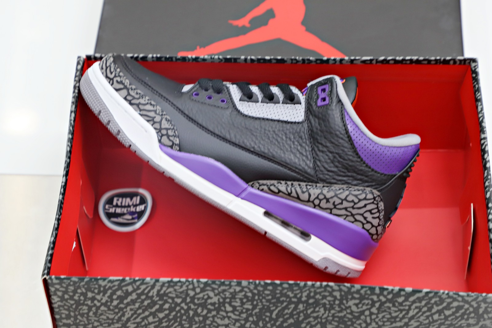 AIR JORDAN 3 RETRO