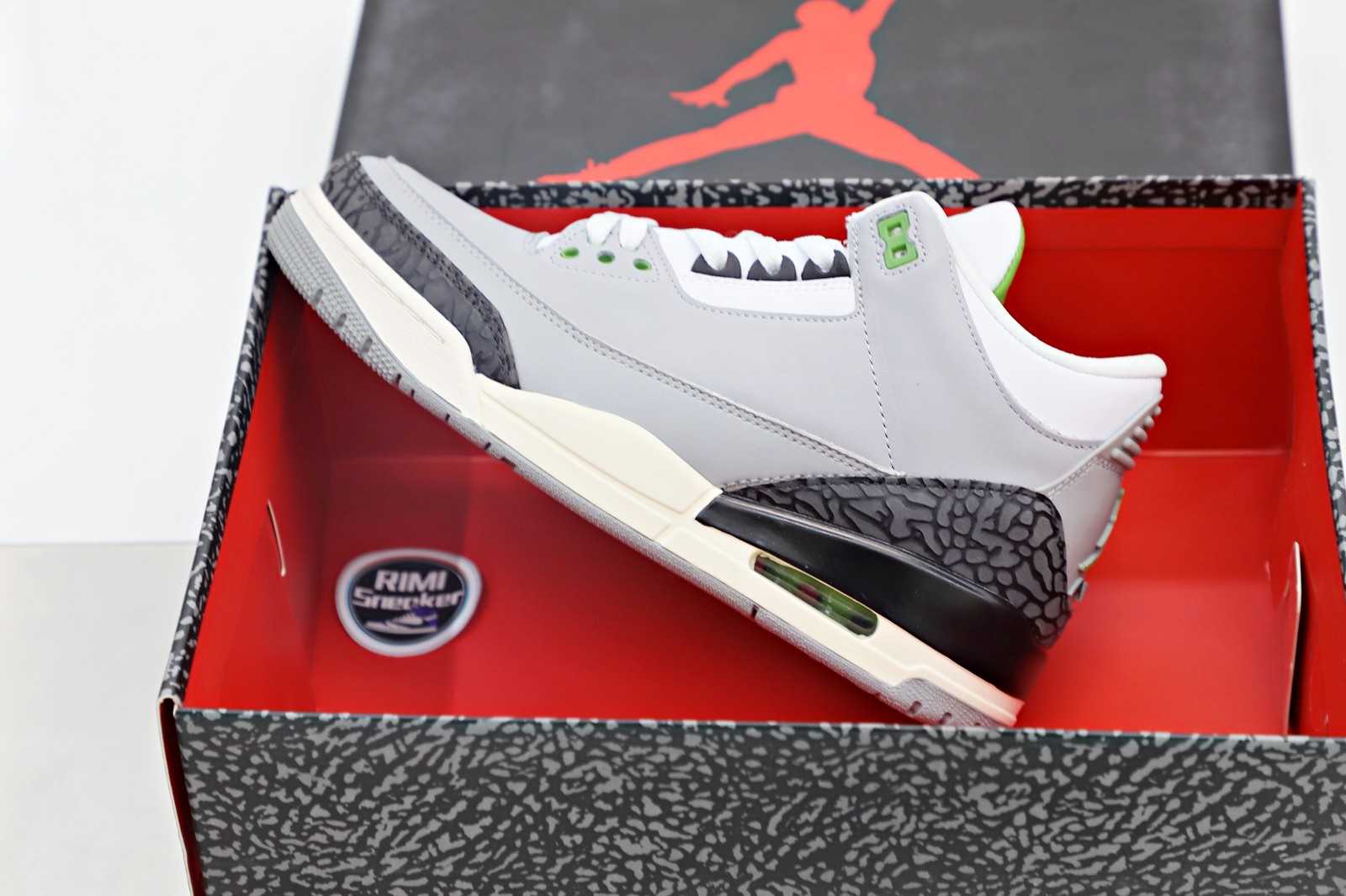 AIR JORDAN 3 RETRO