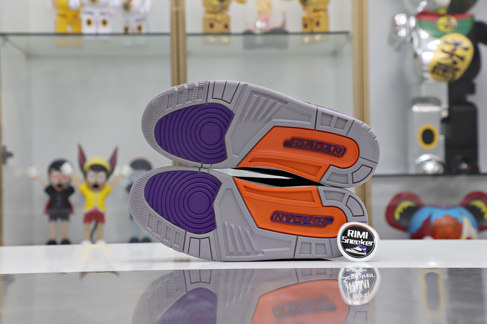 AIR JORDAN 3 RETRO