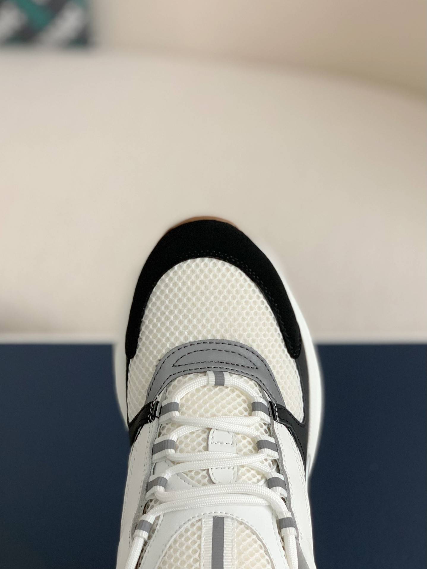 D*OR Classic B22 Clunky Sneaker