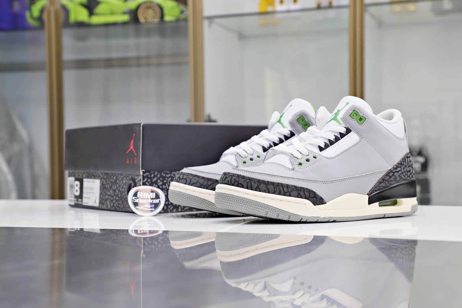 AIR JORDAN 3 RETRO
