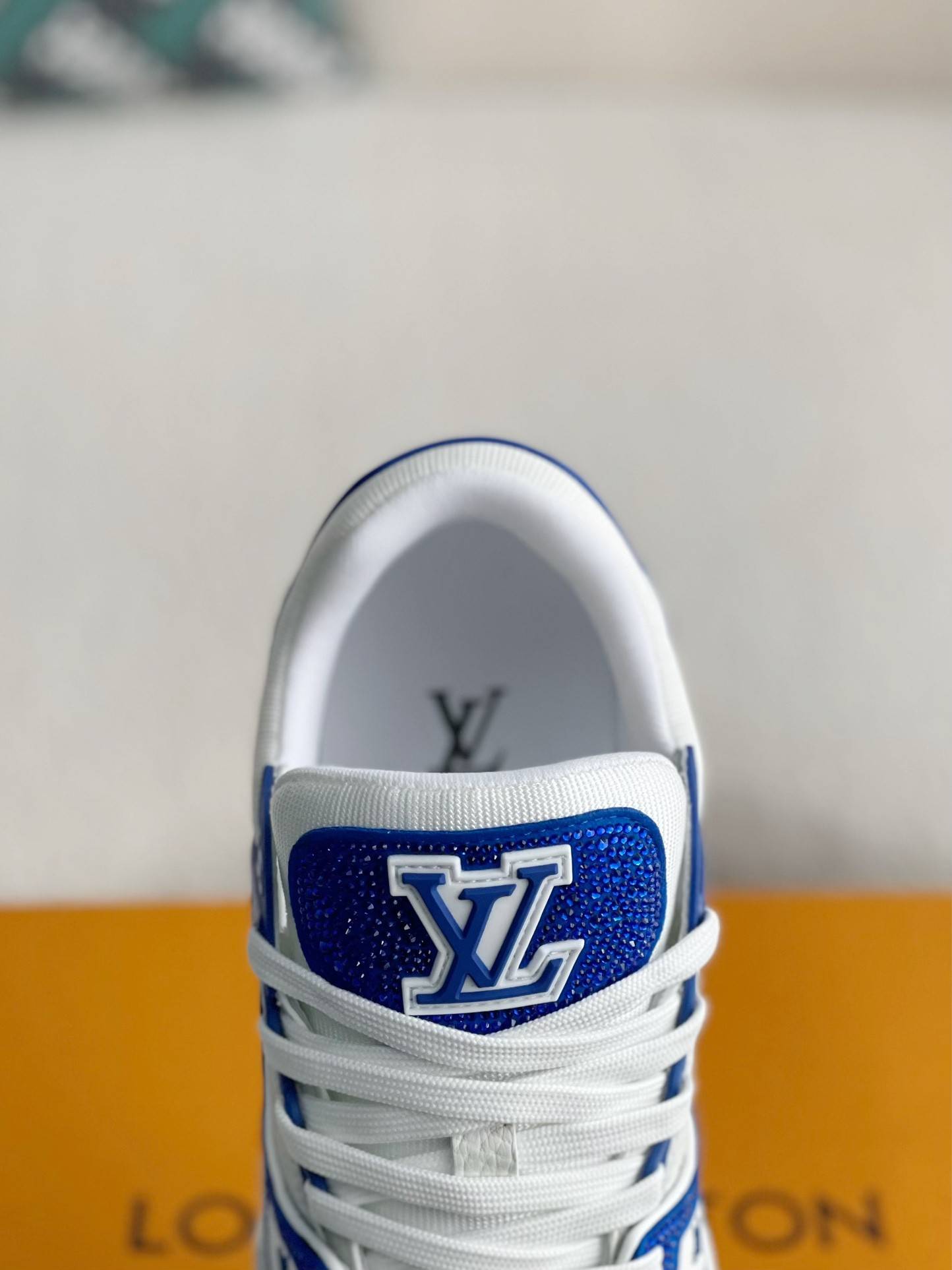 L*V Trainers Sneakers