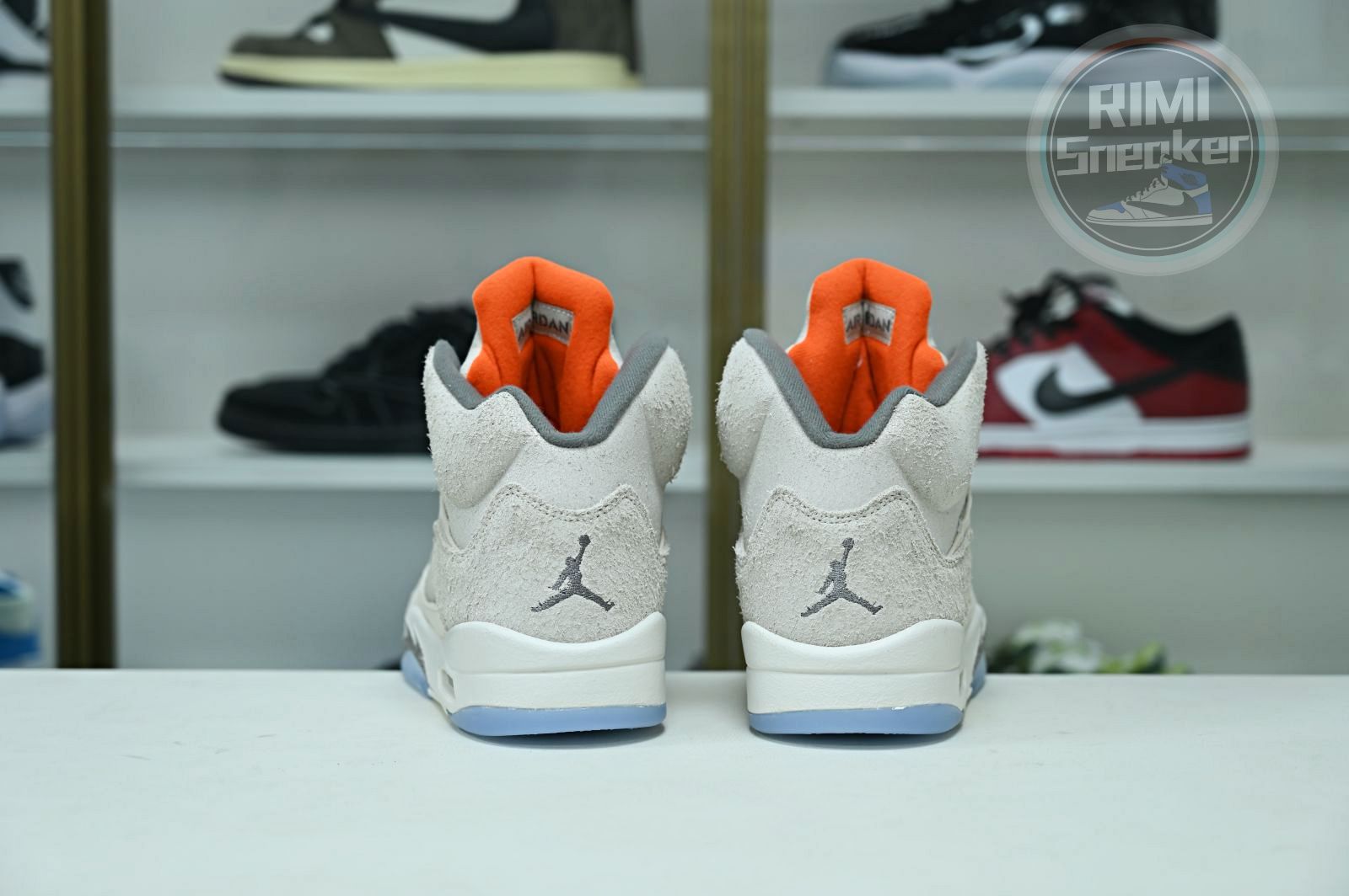 Jordan 5 Retro SE Craft Light Orewood Brown FD9222-180