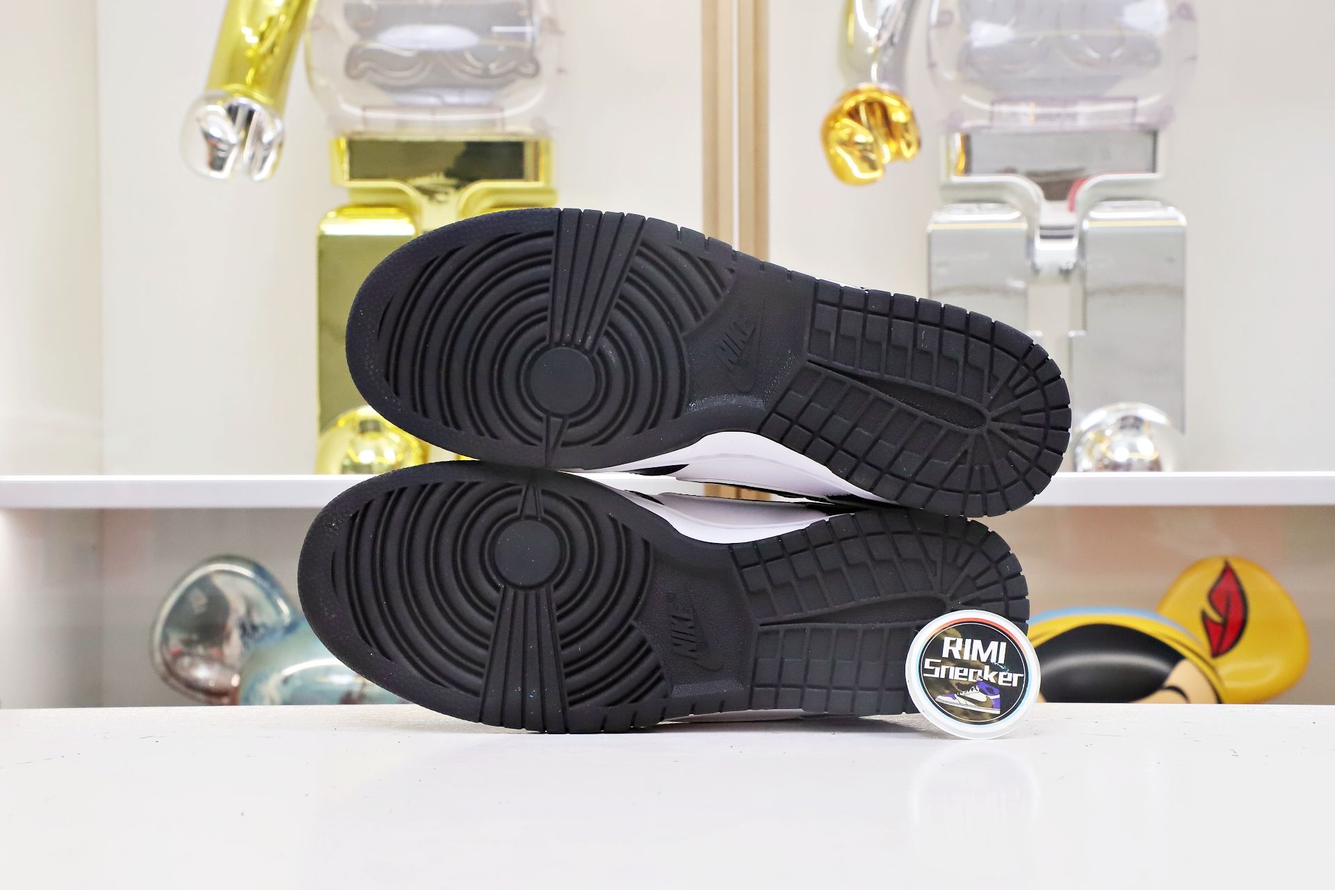 DUNK LOW PANDA