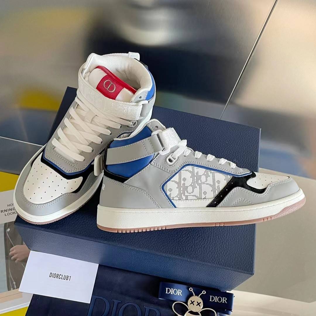 D*OR HIGH LEVEL B27 Sneaker