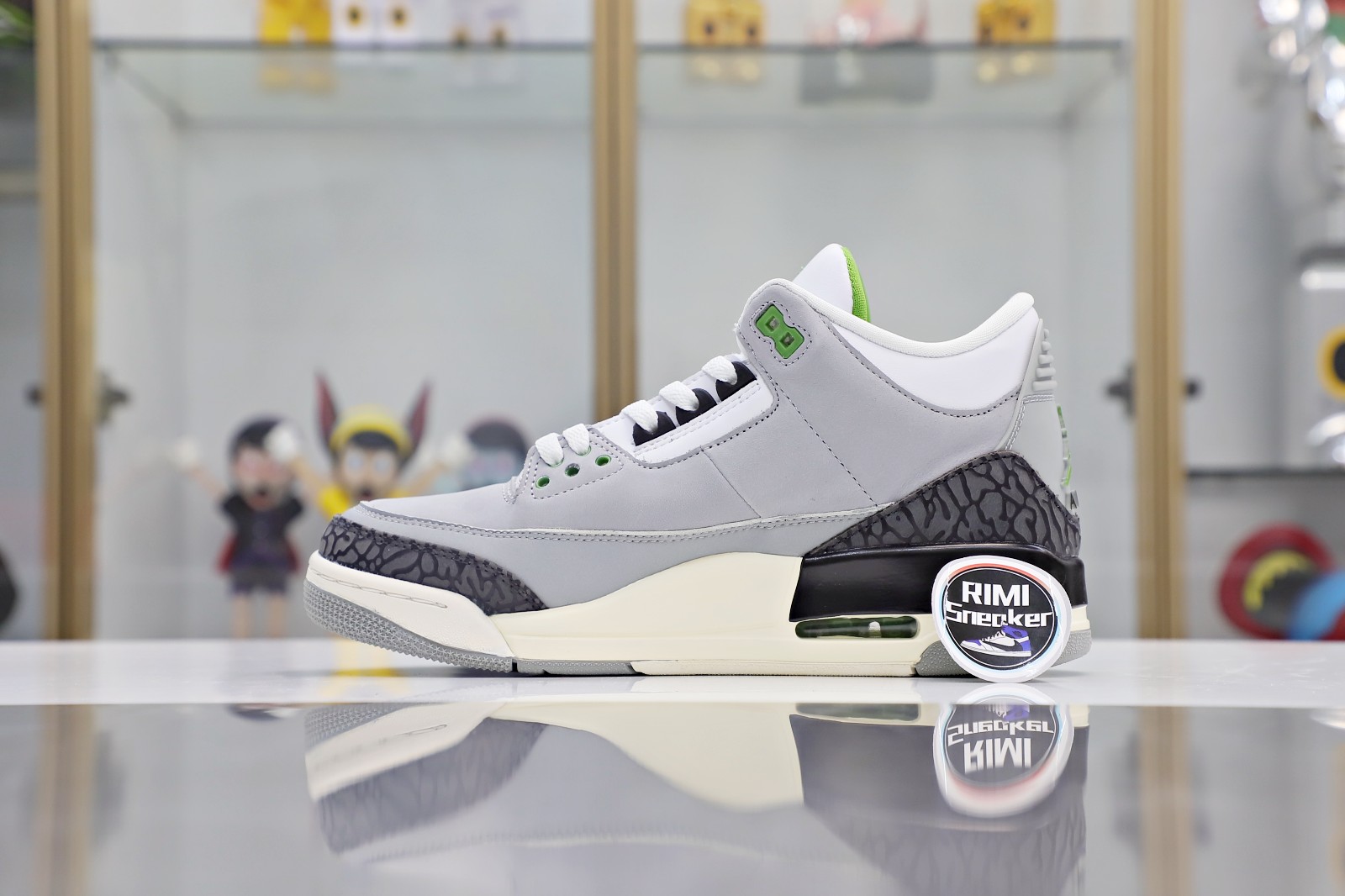 AIR JORDAN 3 RETRO