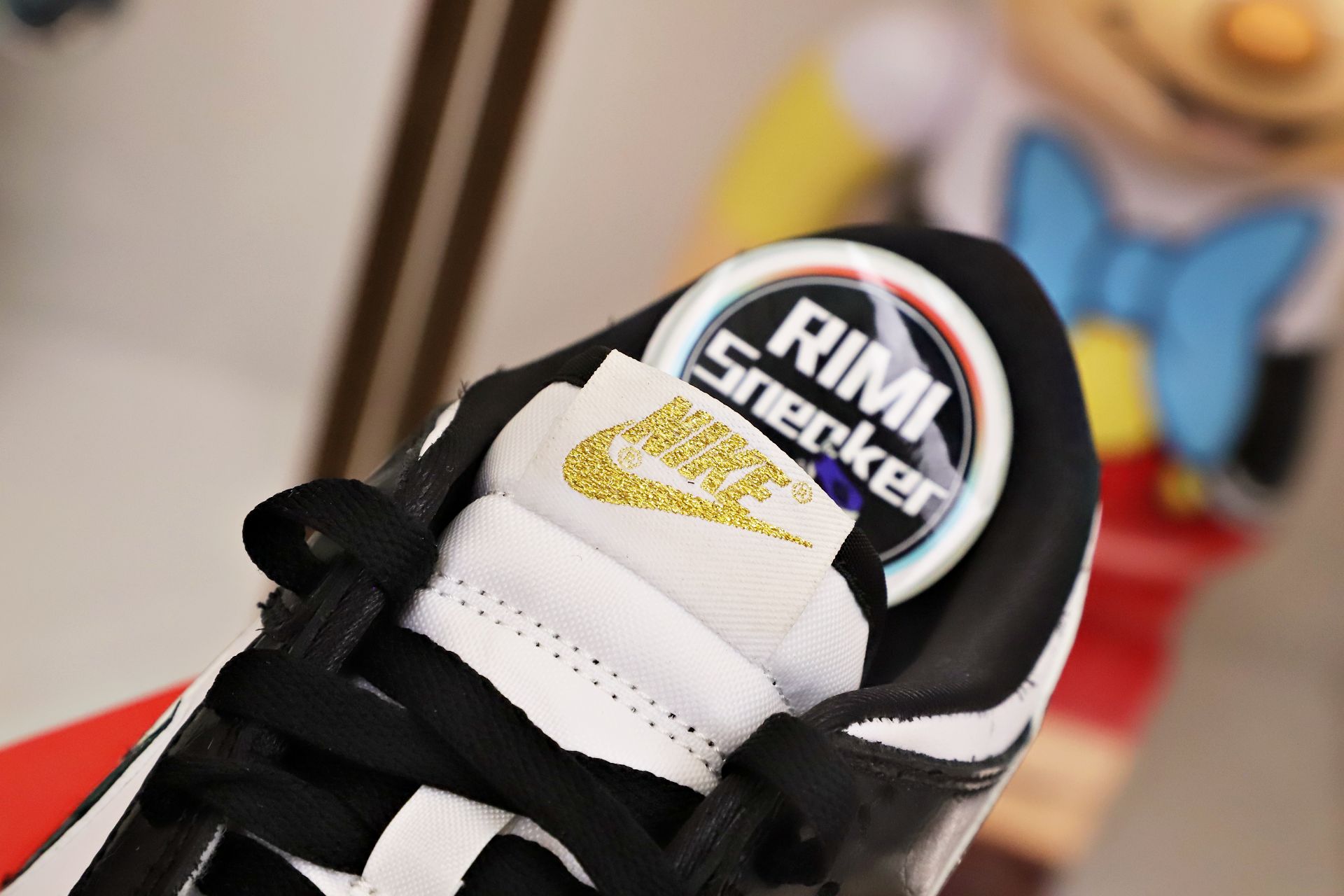 DUNK LOW PANDA
