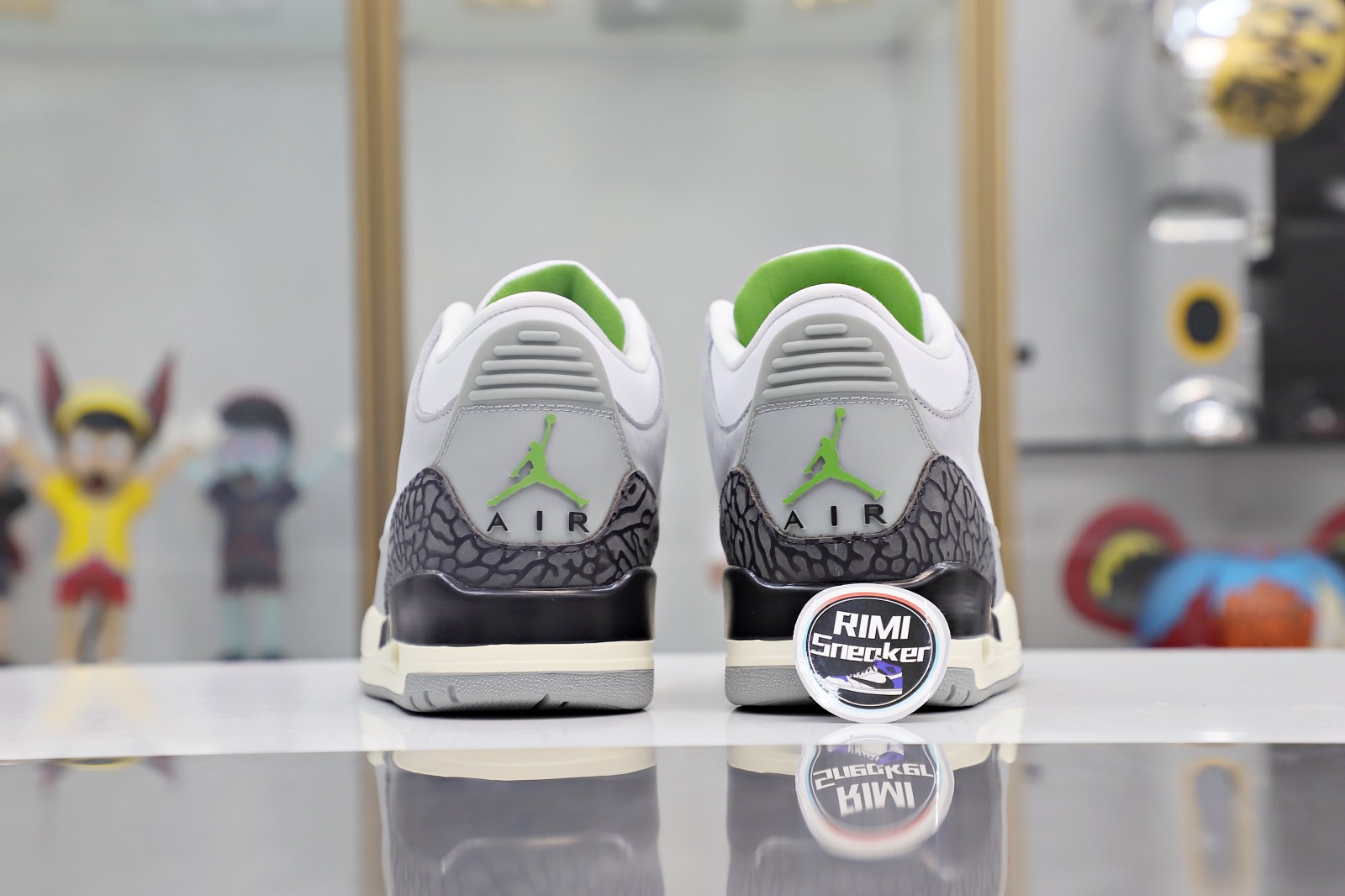 AIR JORDAN 3 RETRO