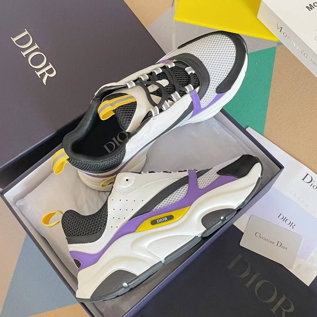 D*OR classic B22 Clunky Sneaker