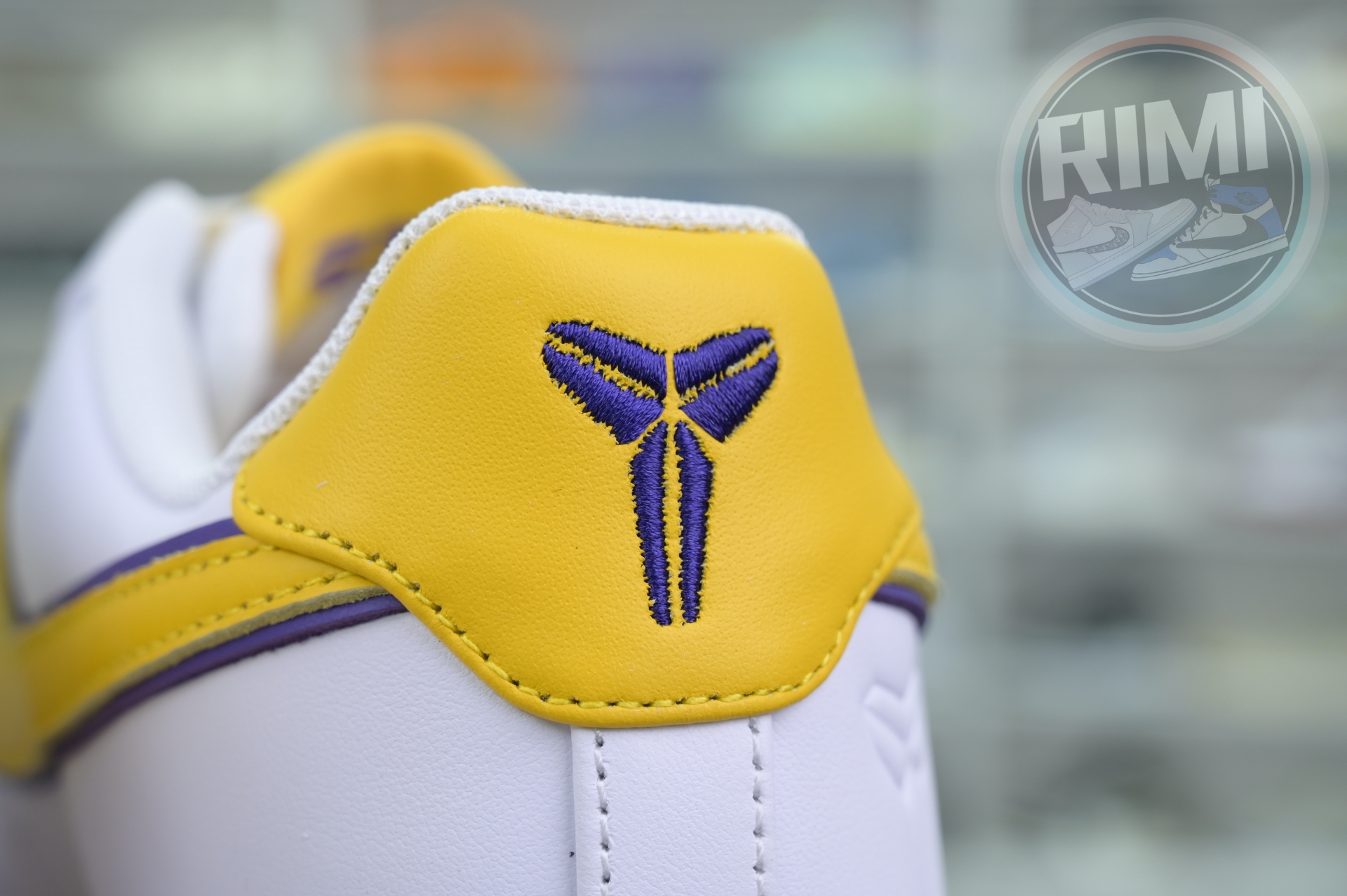 Kobe Bryant x Nike Air Force 1