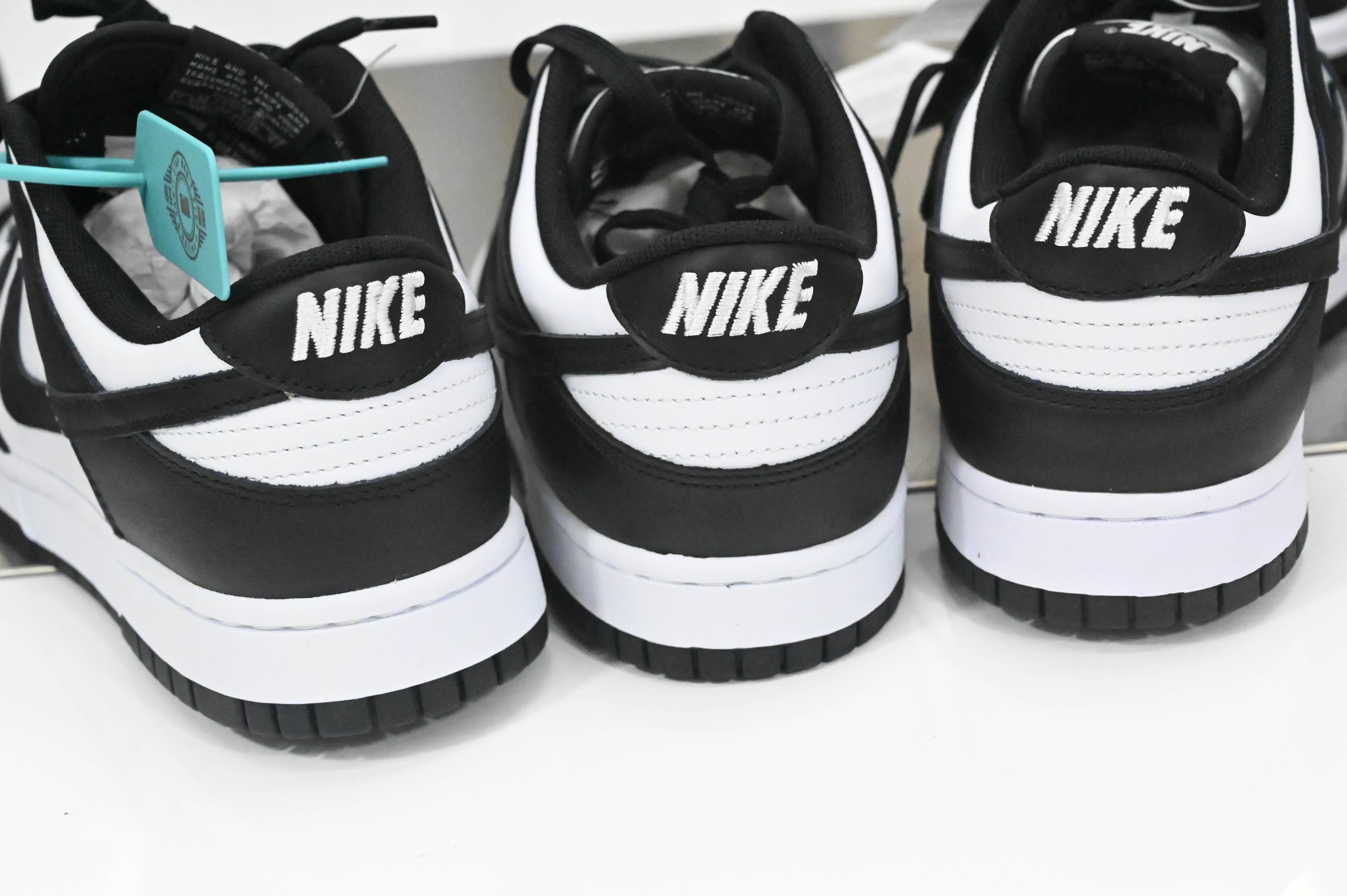 DUNK LOW PANDA