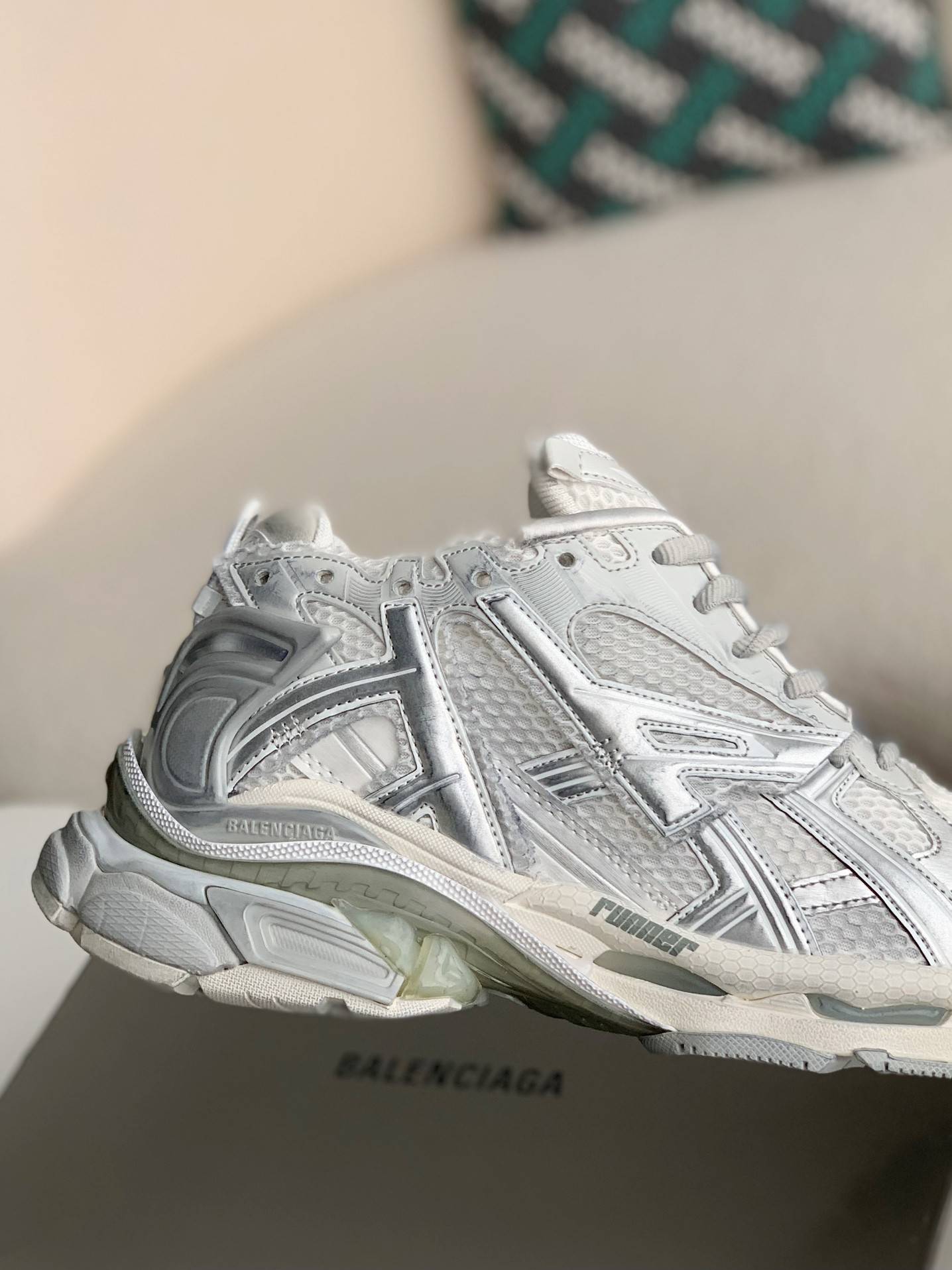 BLCG Runner Sneakers