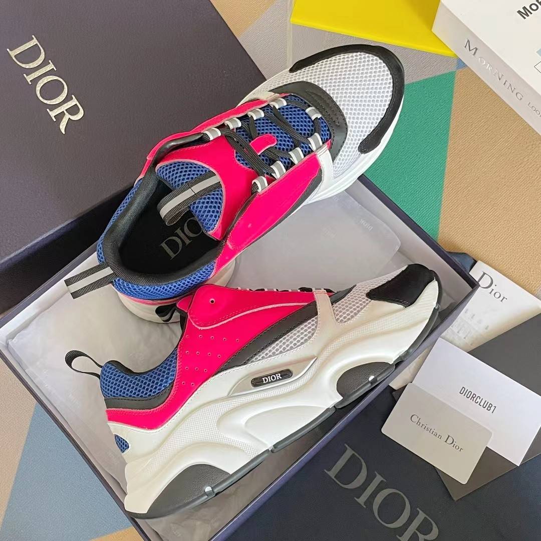 D*OR classic B22 Clunky Sneaker