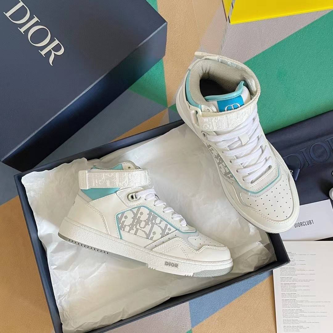 D*OR HIGH LEVEL B27 Sneaker