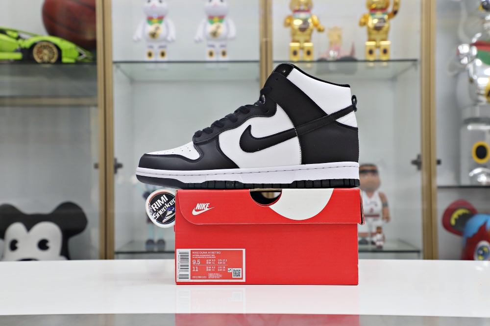DUNK HIGH