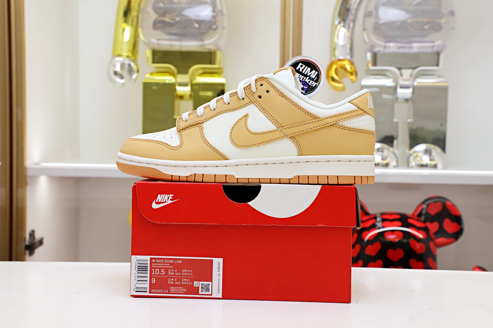 WMNS DUNK LOW