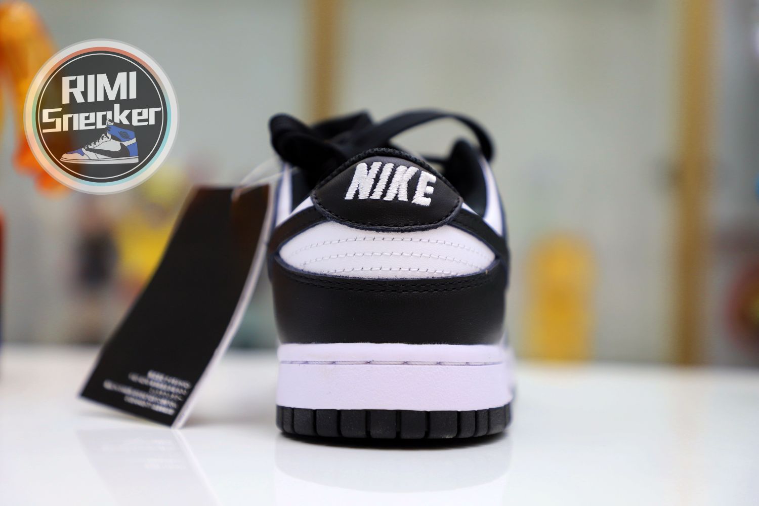 DUNK LOW PANDA