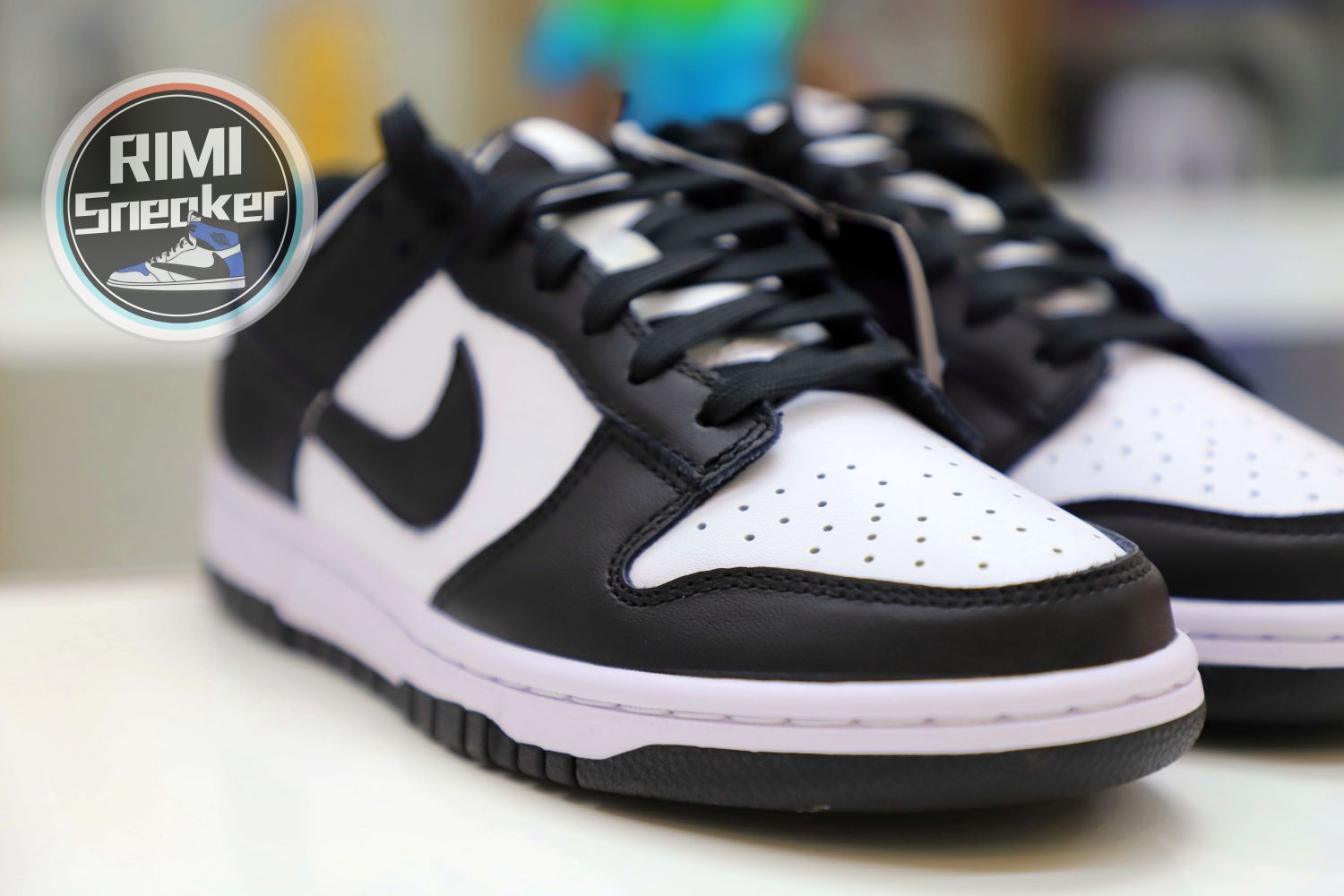 DUNK LOW PANDA