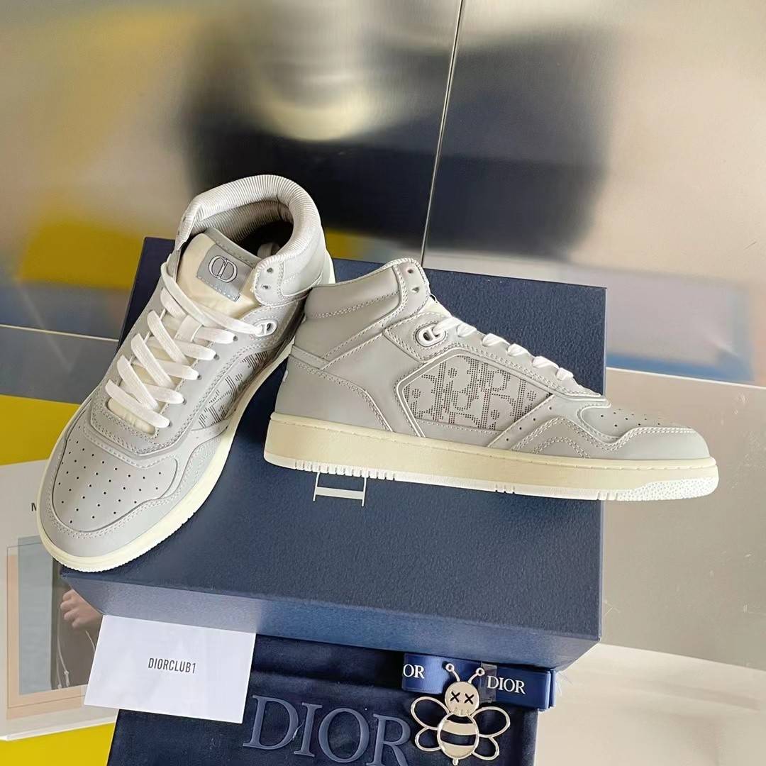 D*OR HIGH LEVEL B27 Sneaker