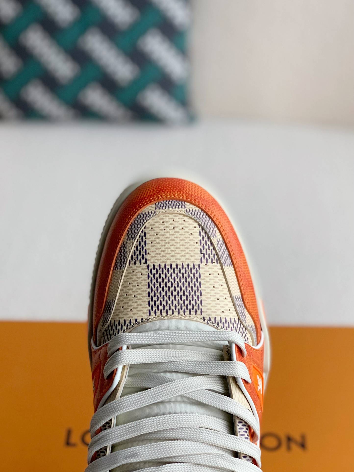 L*V New Trainer Sneakers