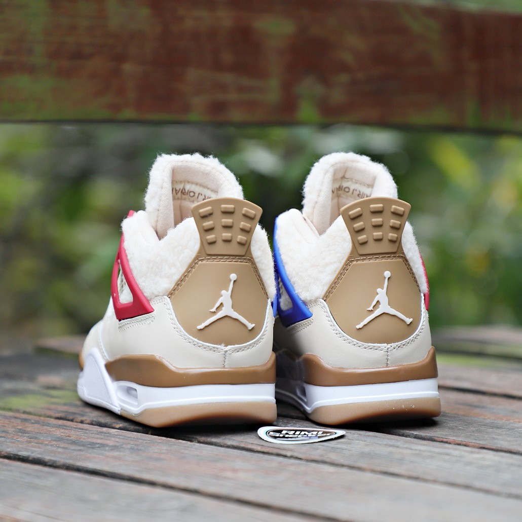 AIR JORDAN 4 RETRO GS