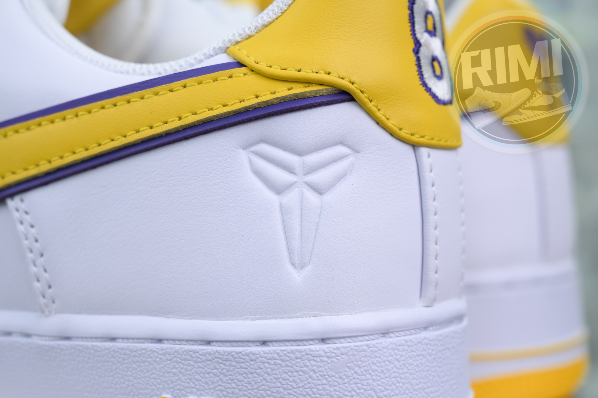 Kobe Bryant x Nike Air Force 1