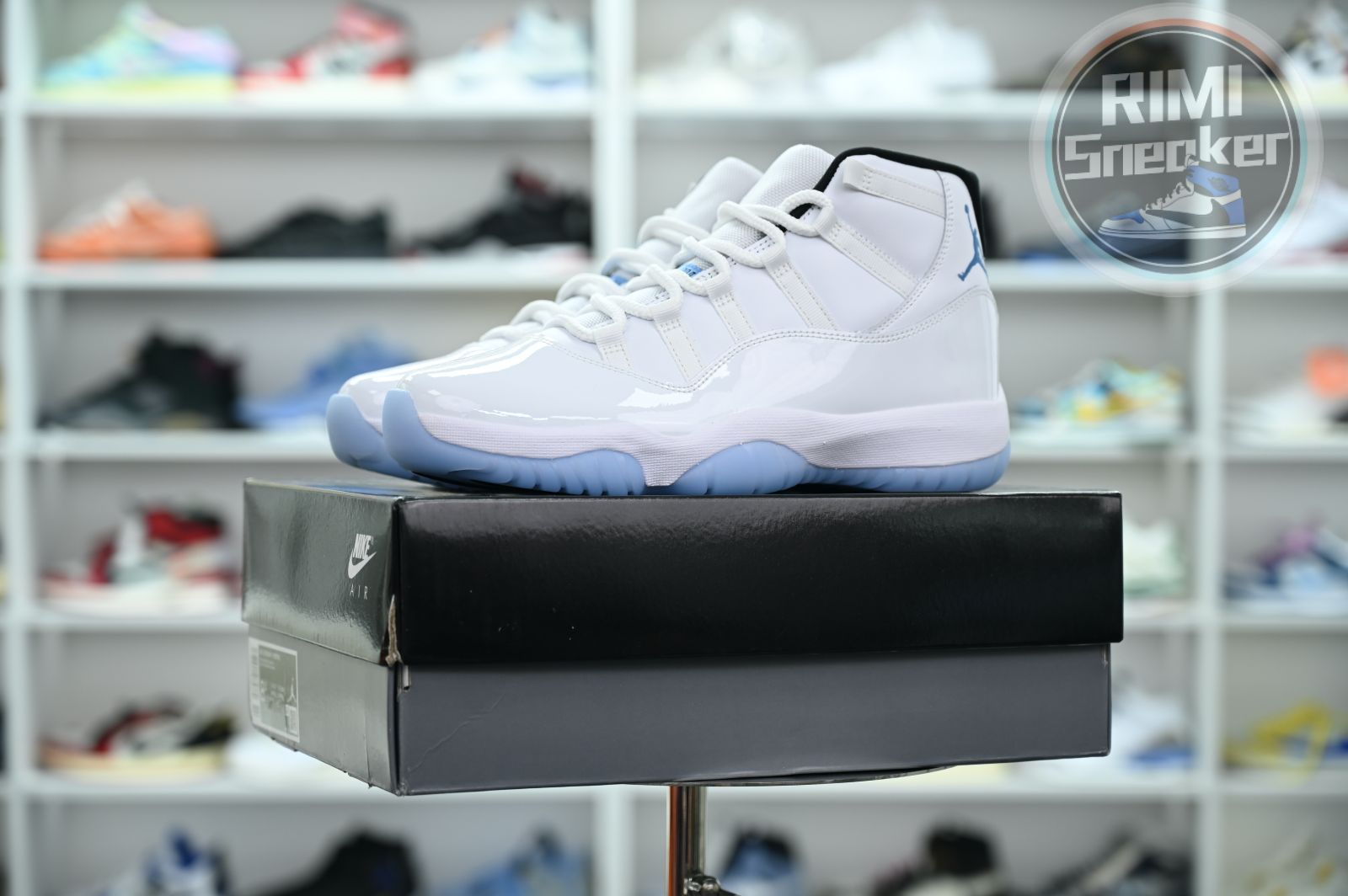 Jordan Air Jordan 11“Legend Blue” 2024 CT8012-104