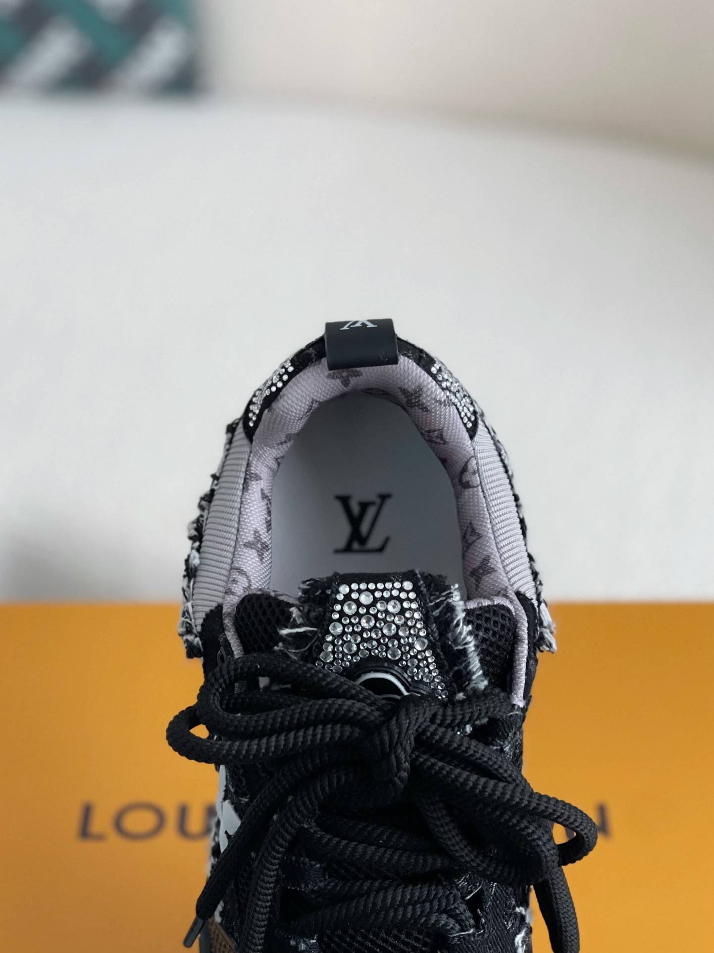 L*V Skate Sneakers