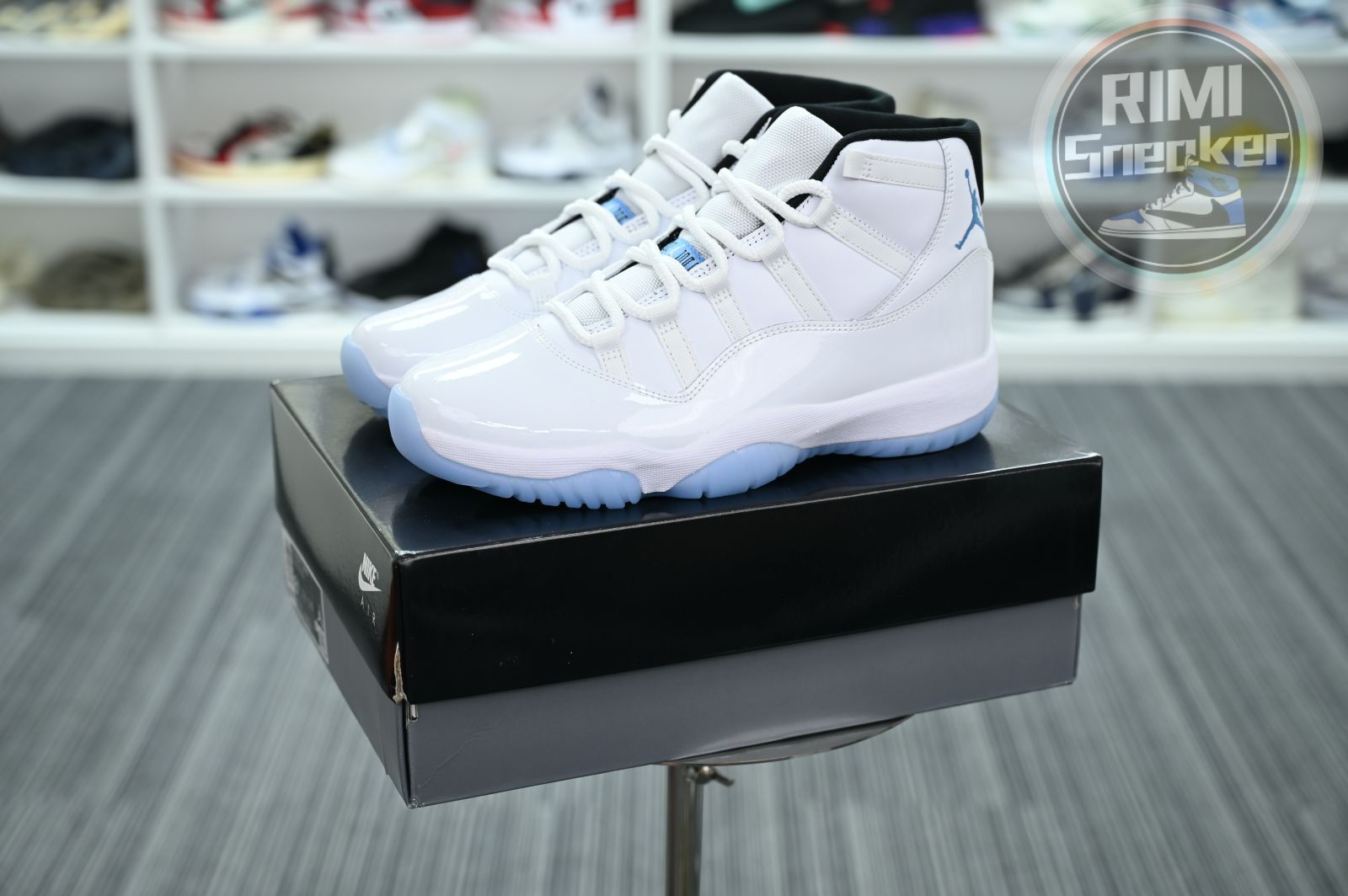 Jordan Air Jordan 11“Legend Blue” 2024 CT8012-104