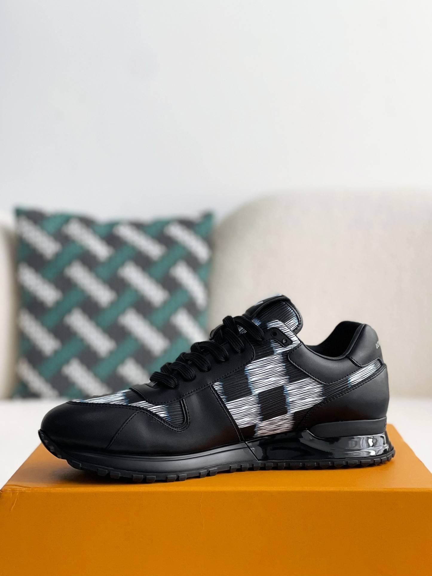 L*V Run Away Sneakers