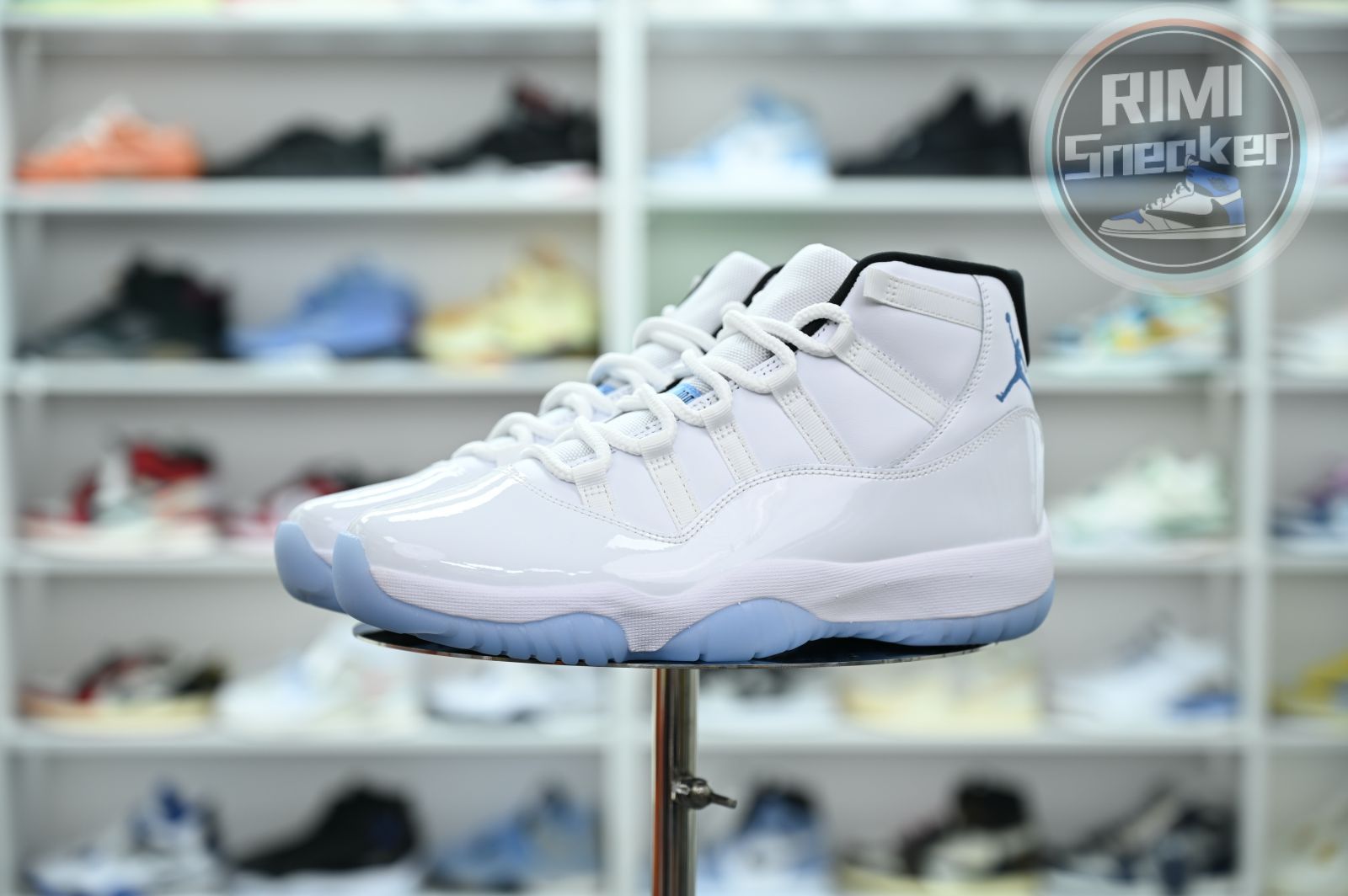 Jordan Air Jordan 11“Legend Blue” 2024 CT8012-104