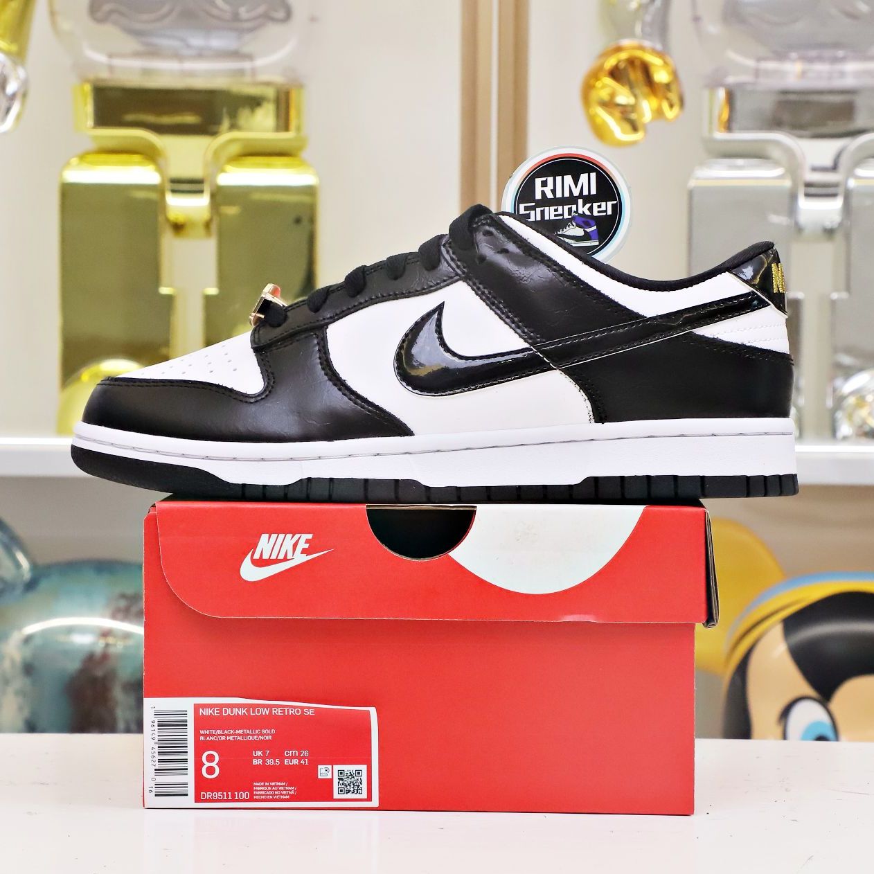 DUNK LOW PANDA
