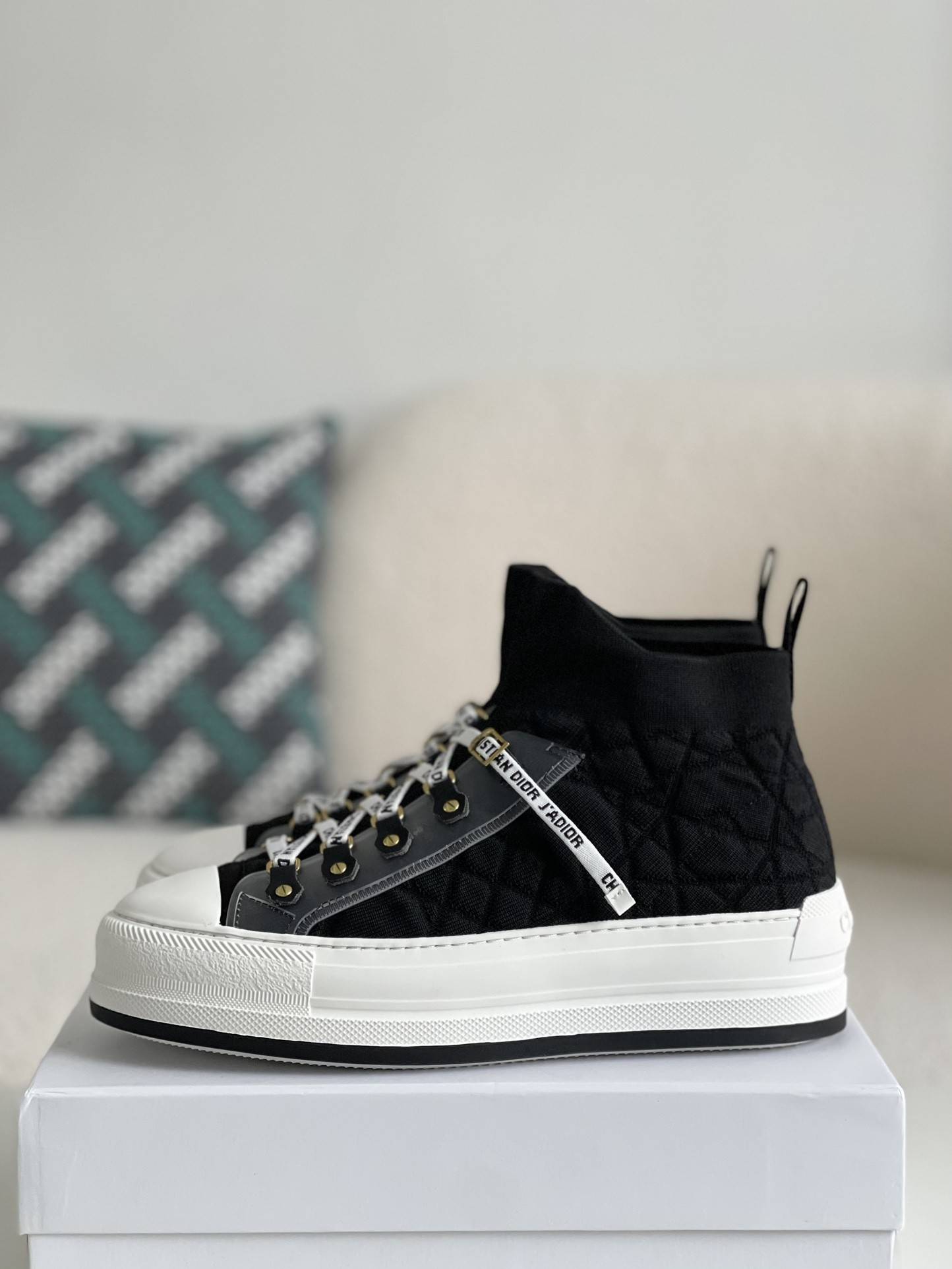 D*OR high Sneaker
