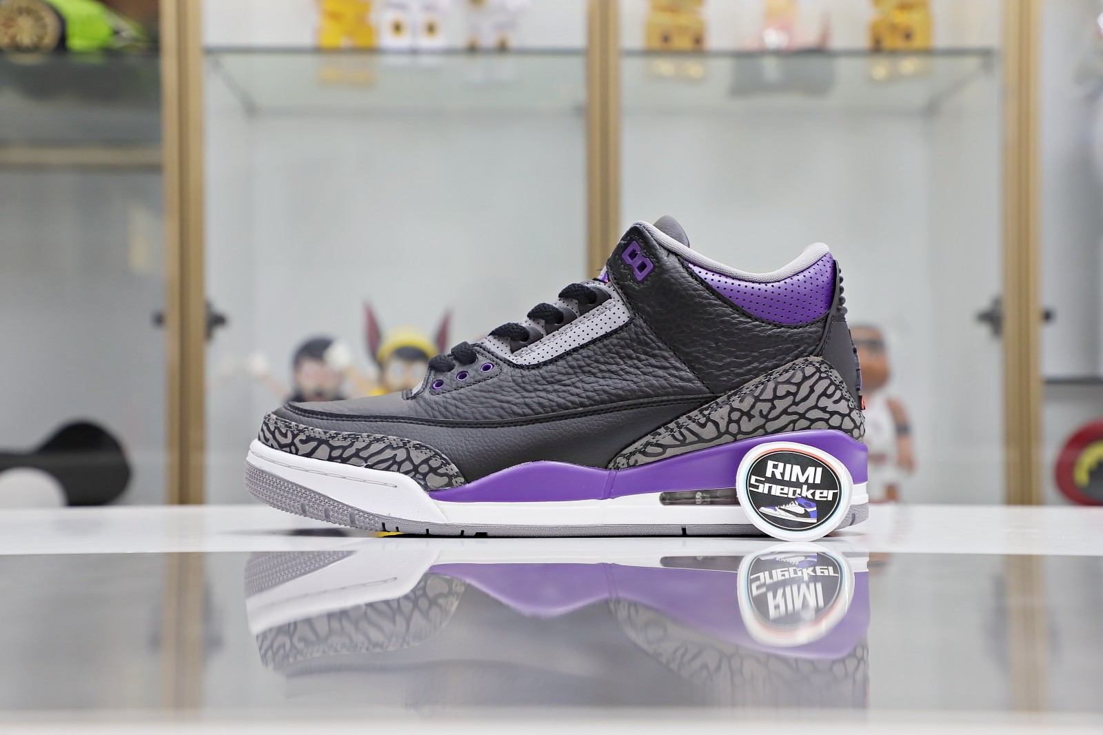 AIR JORDAN 3 RETRO