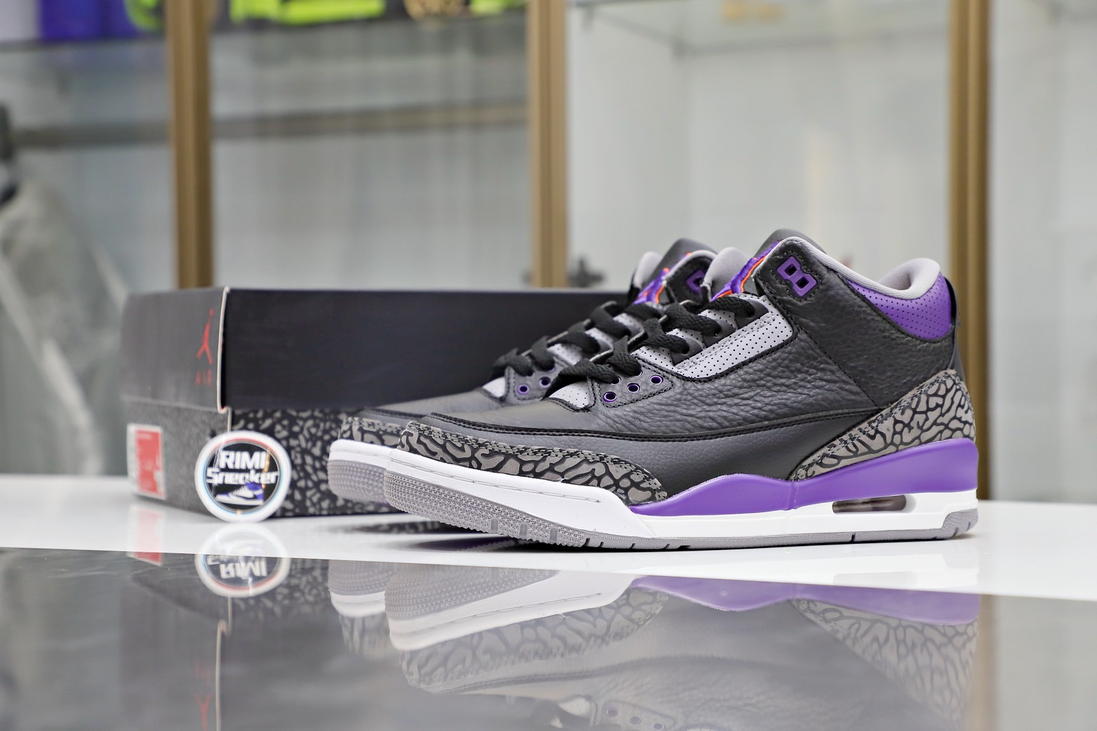 AIR JORDAN 3 RETRO
