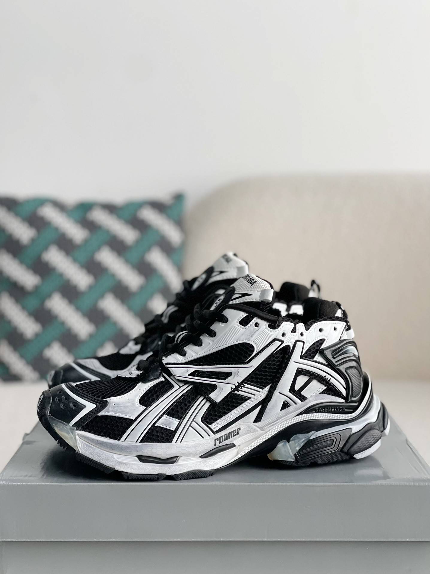BLCG Runner Sneakers