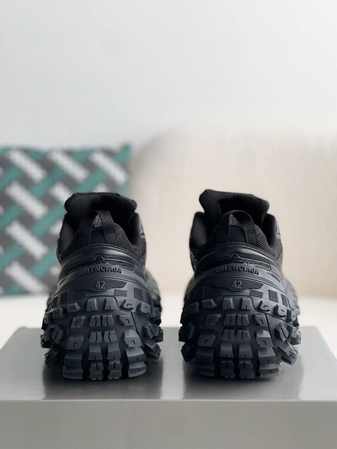 BLCG Bouncer Screw Sneakers