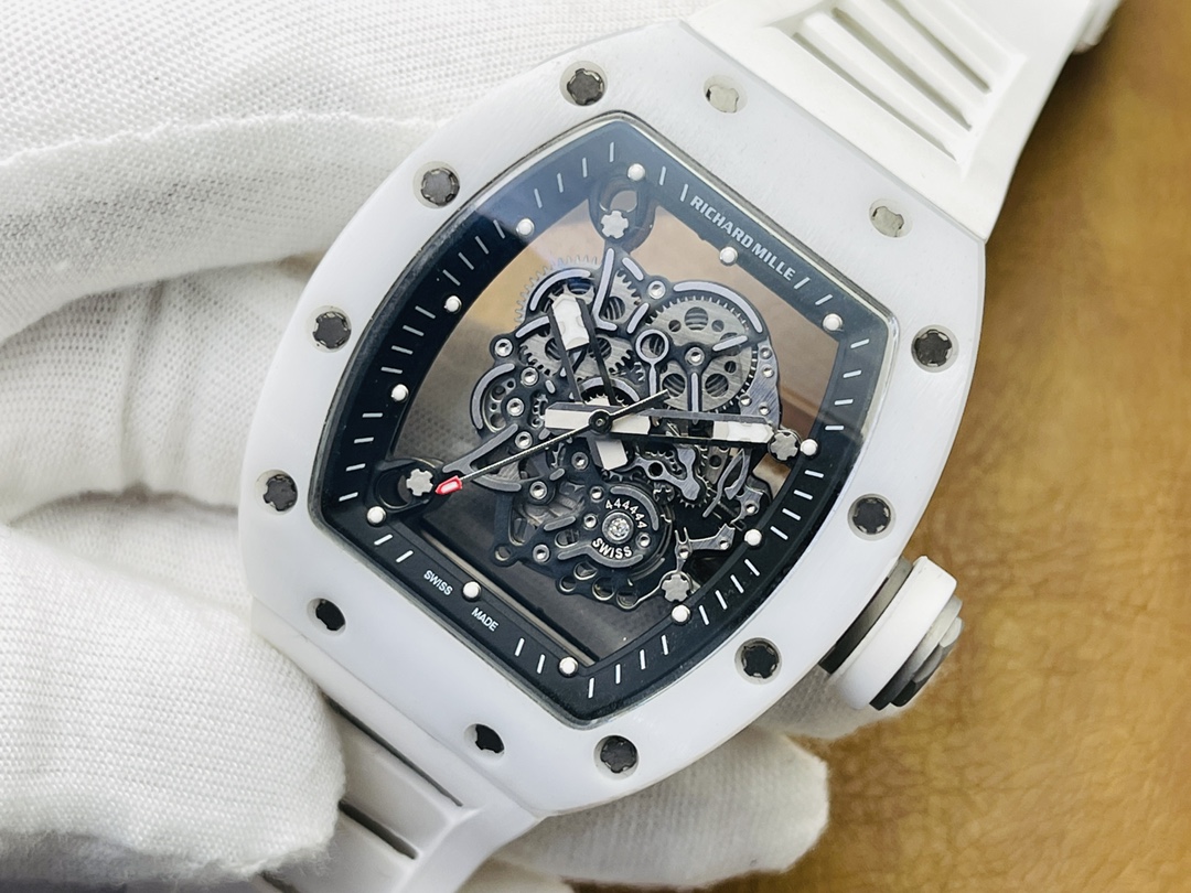 [RM factory2025 highly recommended] v2 upgraded version Richard