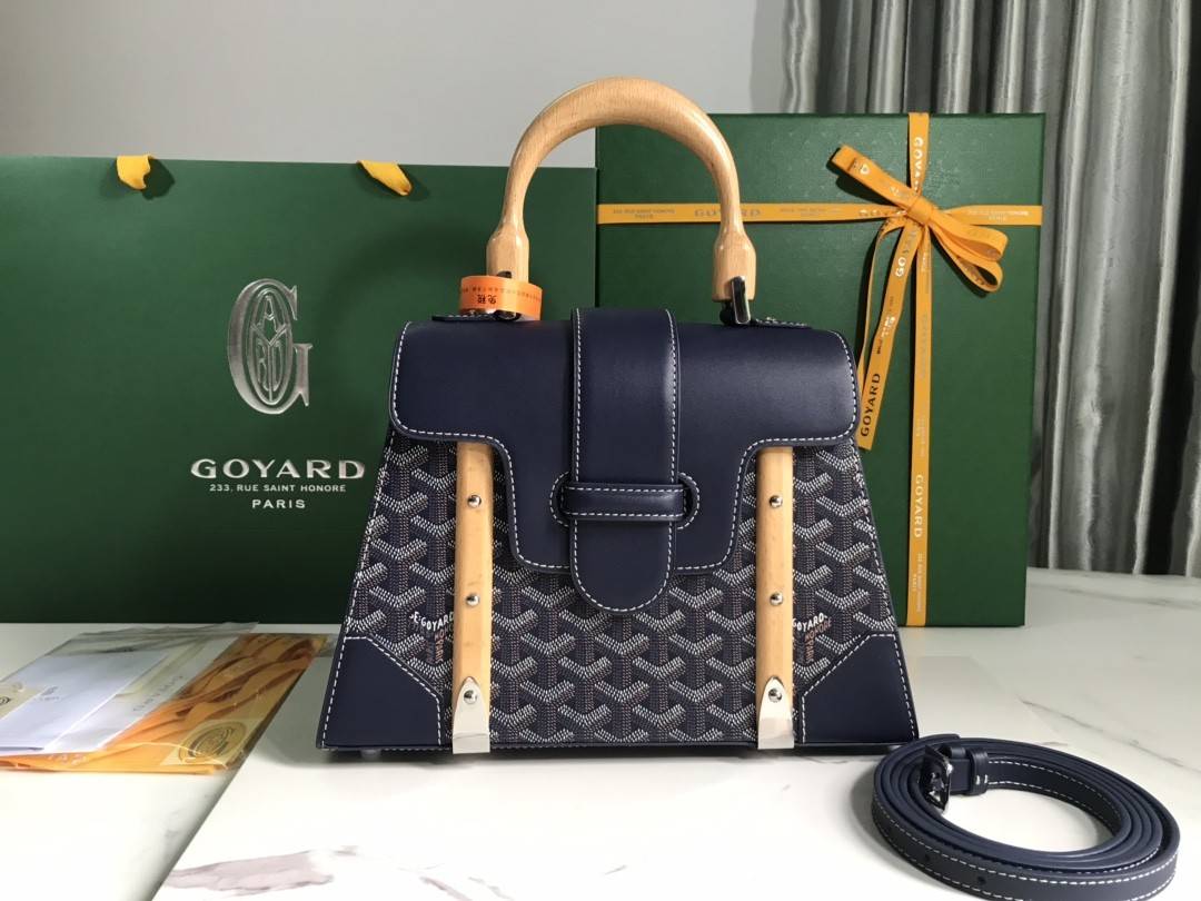 ?Goyard Sa?gon PM small bag, top quality! Size: 28 * 20 * 12cm