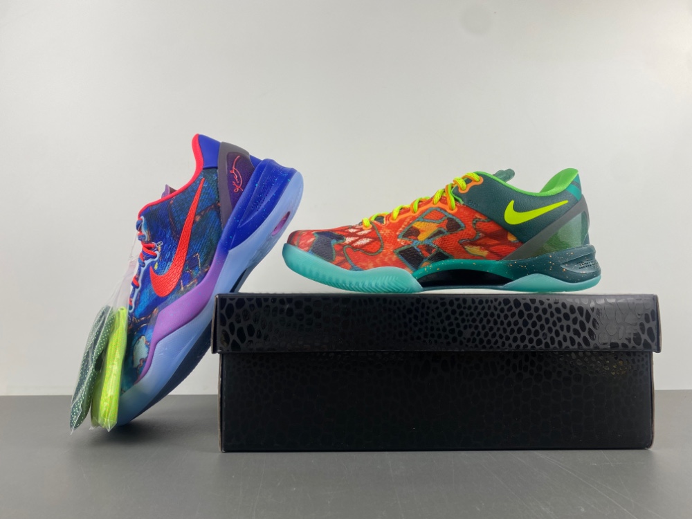 Nike Kobe 8 Protro “What The Kobe” HM9621-900