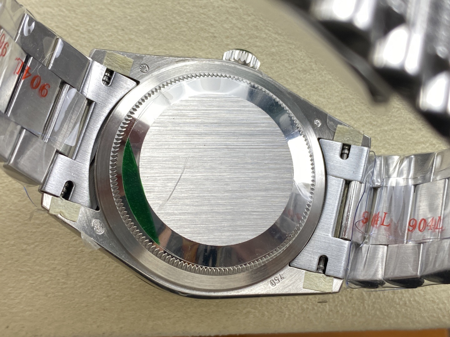 R*ex Journal Type 36mm
