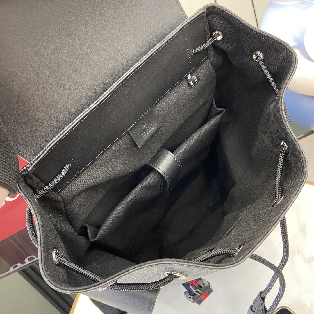 Gucci Backpack Model: 495563. Size: 34*42*16cm
