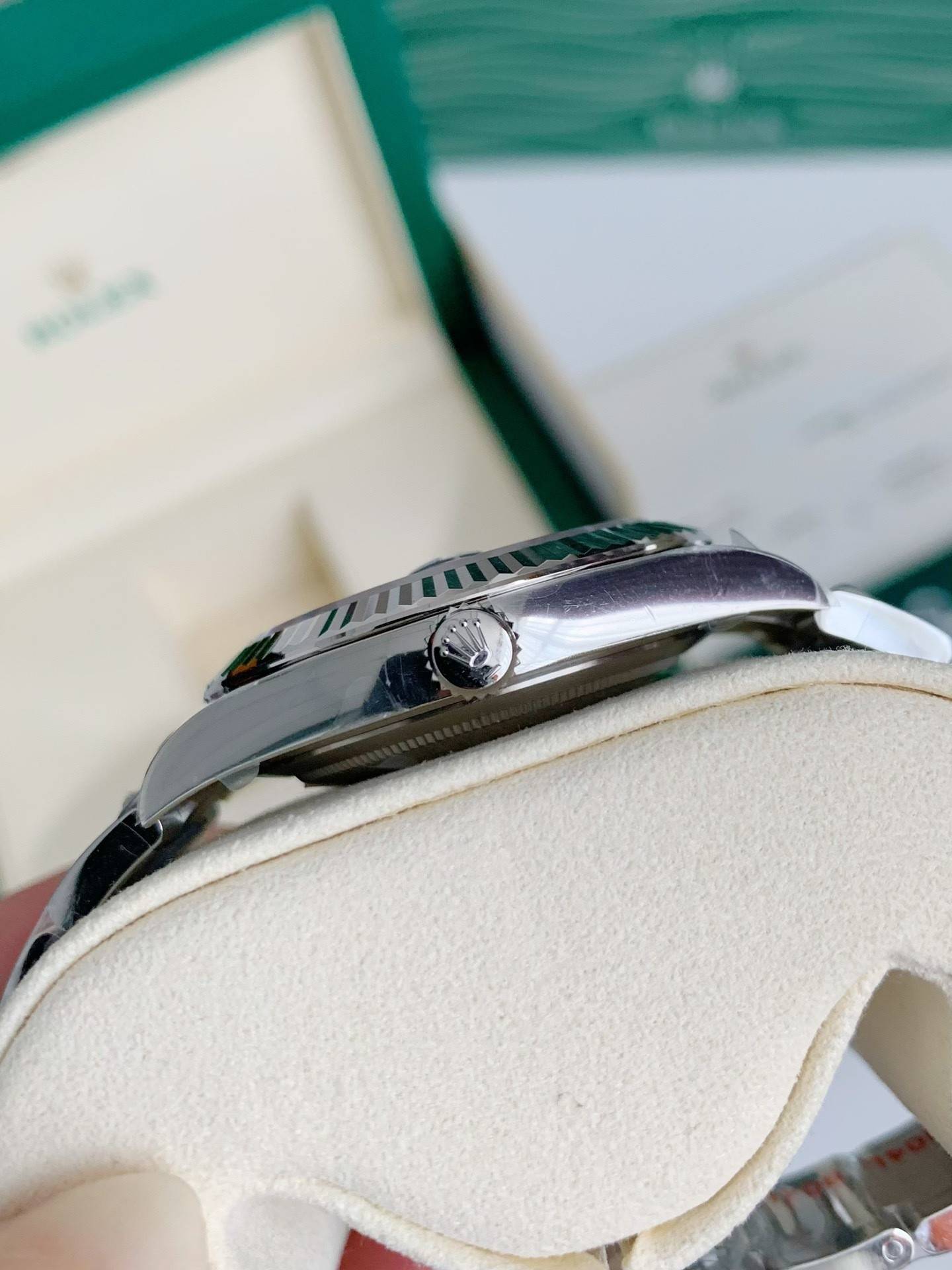 Rolex RE Log Men