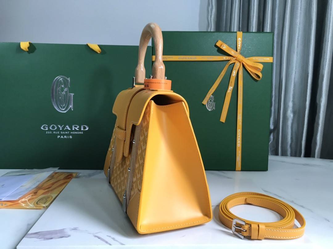 ?Goyard Sa?gon PM small bag, top quality! Size: 28 * 20 * 12cm
