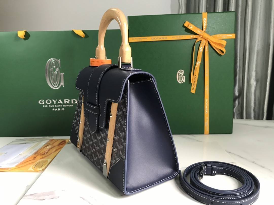 ?Goyard Sa?gon PM small bag, top quality! Size: 28 * 20 * 12cm
