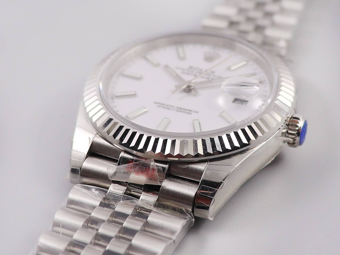 Rolex RE Log Men