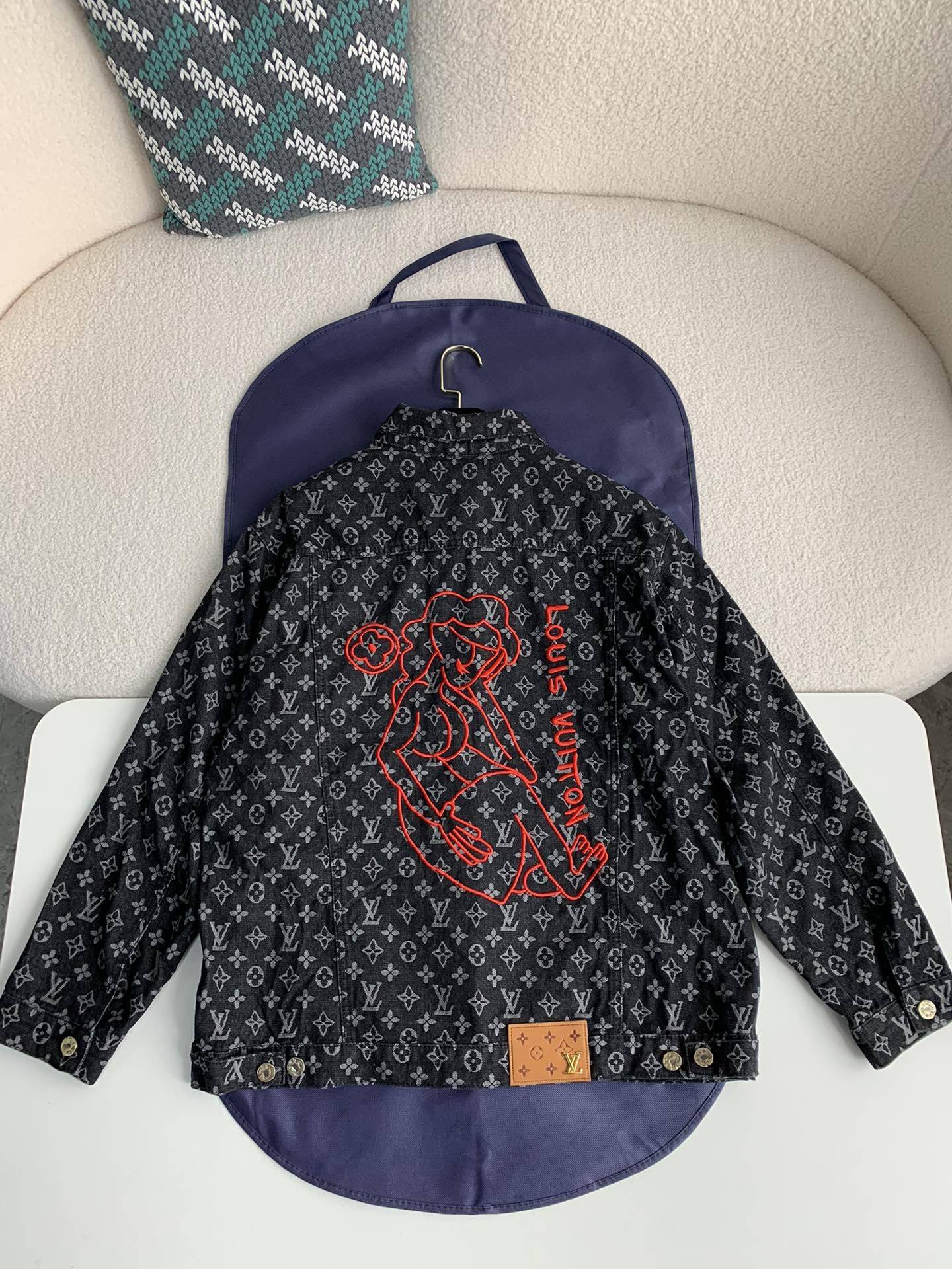 Louis Vuitton Jackets