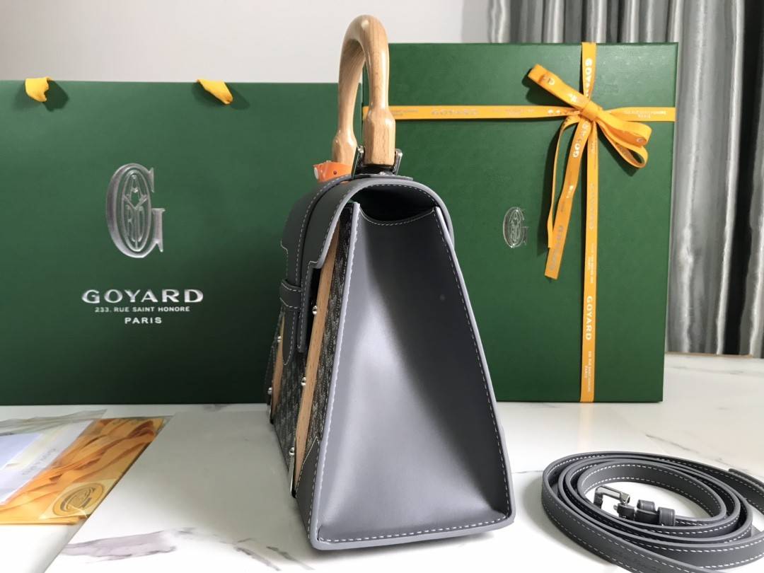 ?Goyard Sa?gon PM small bag, top quality! Size: 28 * 20 * 12cm